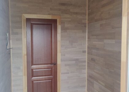 Каркасный дом полтора этажа в Бужаниново